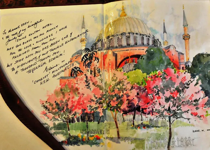 Emine Sultan Hotel Istanbul