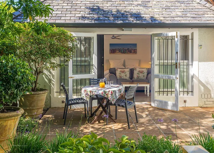 Hedge House Guest House Kaapstad
