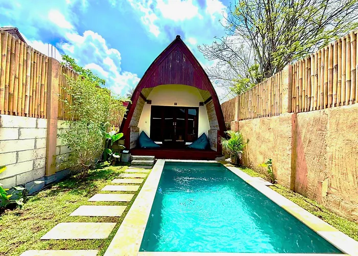 D'Gilian Bungalow Gili Trawangan