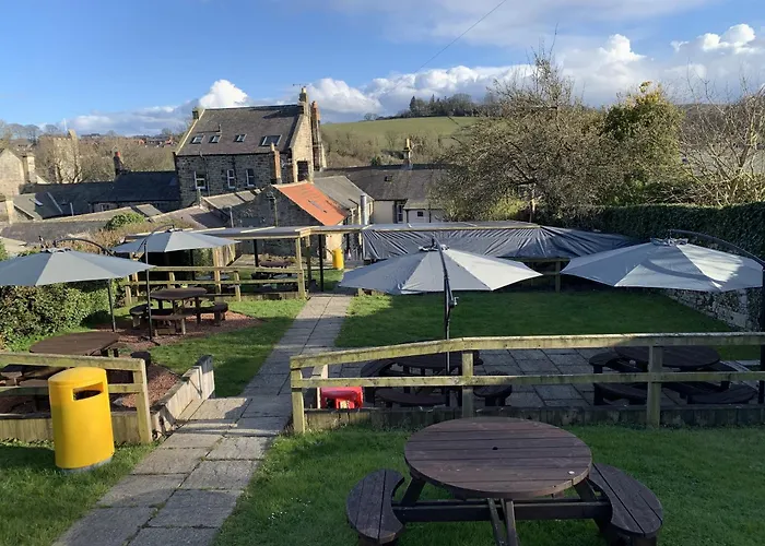 Turks Head Rothbury Hotel