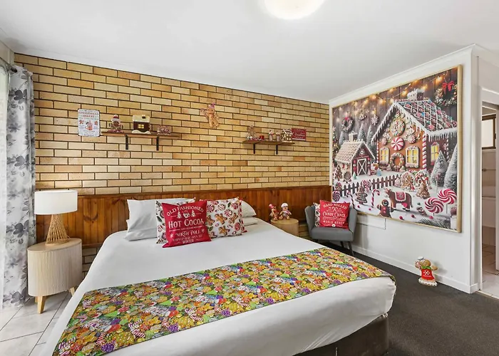 Motel Glenworth Toowoomba
