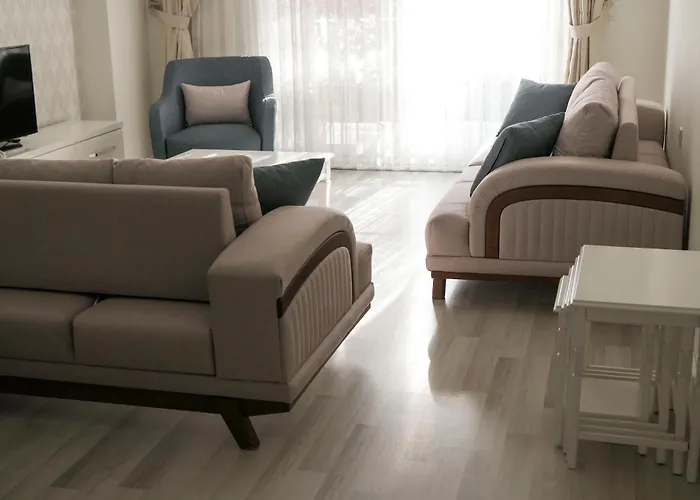 Roma Residence - Emir Guersu Evleri Antalya