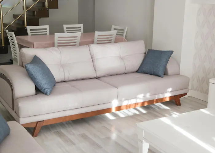 Roma Residence - Emir Guersu Evleri Antalya