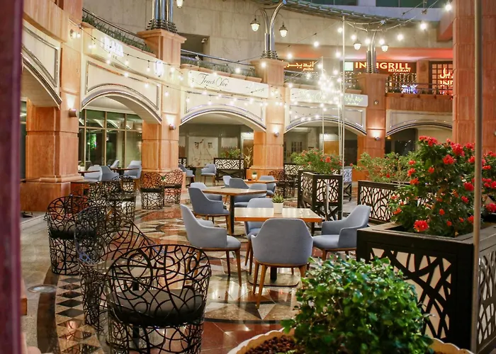 Millennium Plaza Doha Otel