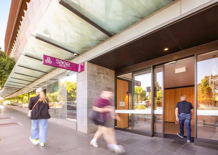 Sage Melbourne Ringwood Hotel