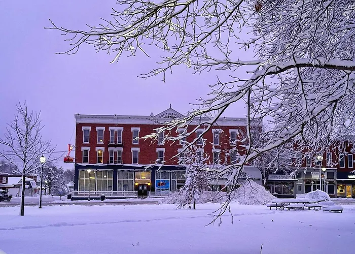 The Continental Hotel Centerville