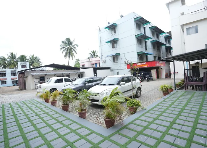 Hotel Kairali Palakkad