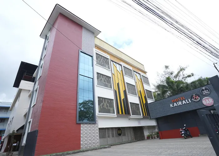 Hotel Kairali Palakkad