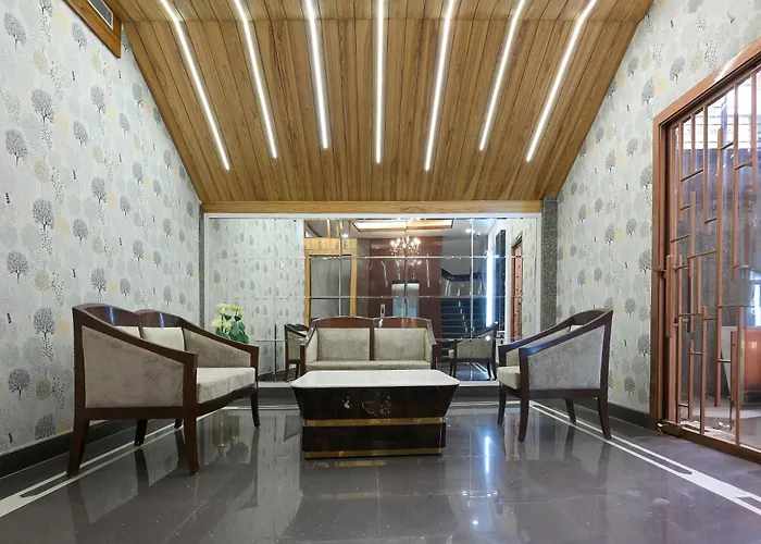 Leela Residency Hotel Karnal