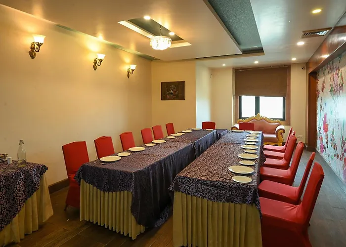 Leela Residency Hotel Karnal