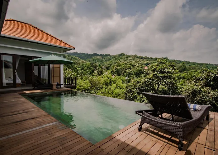 Abinawa Hill Bed and Breakfast Lovina