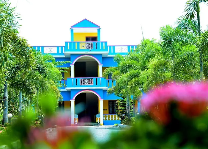Paradise Forest Resort Pondicherry
