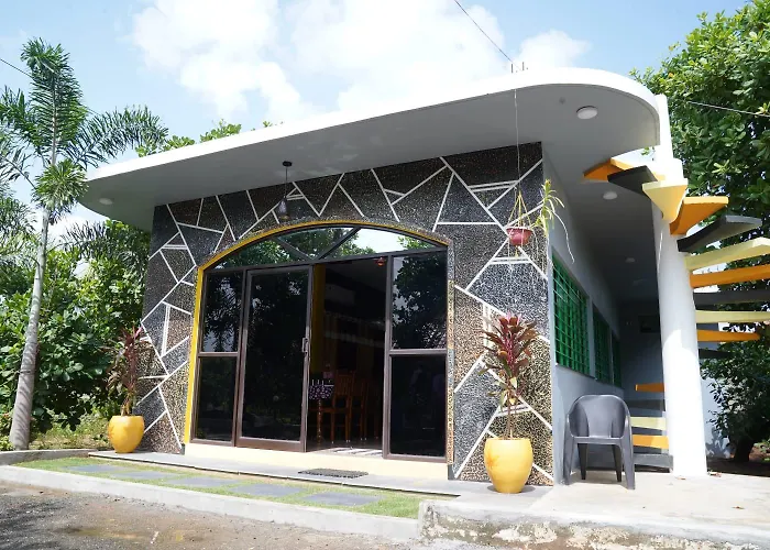 Paradise Forest Resort Pondicherry