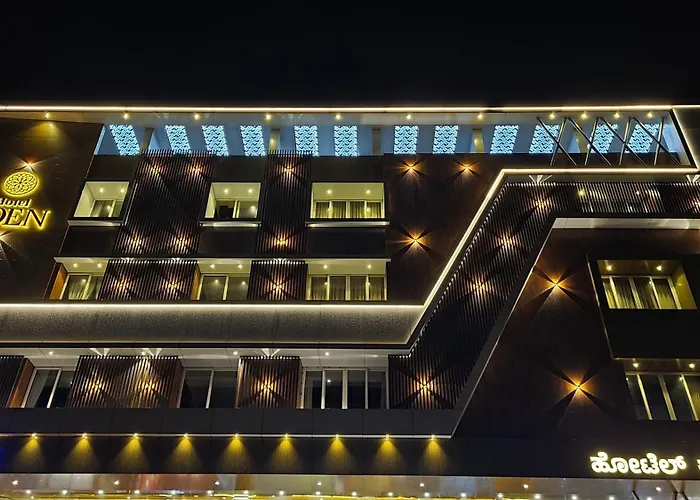 Hotel Eden Karwar