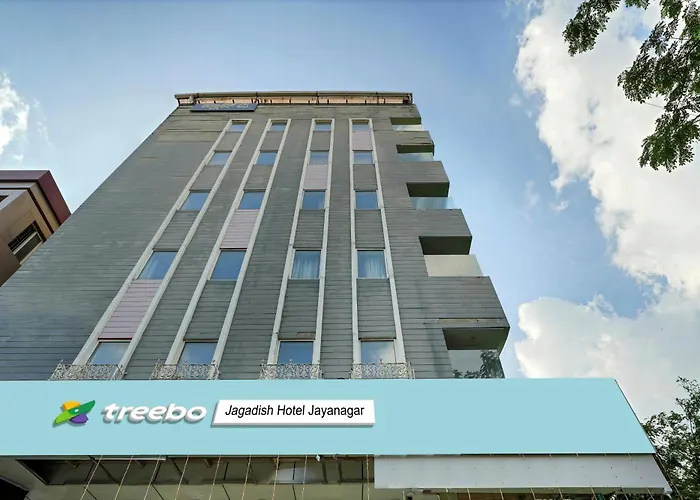 Octave Jagadish Jayanagar Suites Bangalore