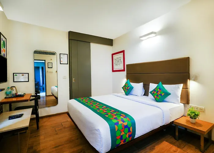 Octave Jagadish Jayanagar Suites Bangalore