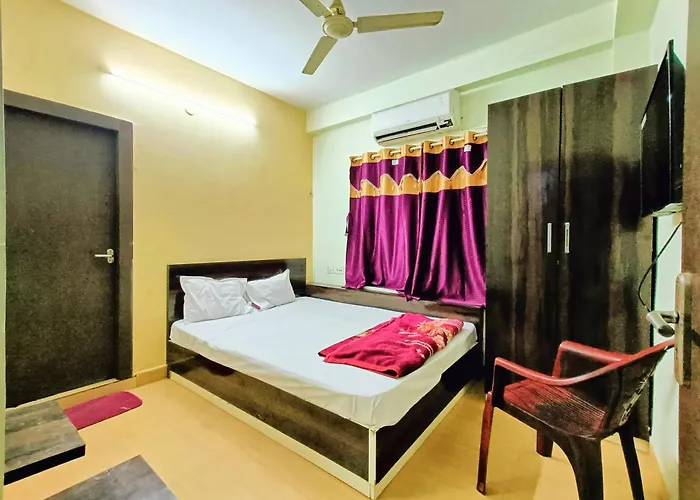 Rest Inn Hotel Newtown Road Near Tata Medical Kolkata