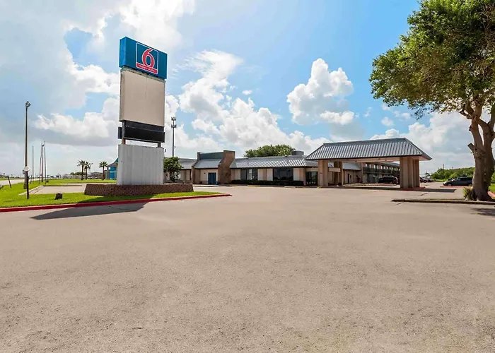 Studio 6 Port Lavaca, Tx