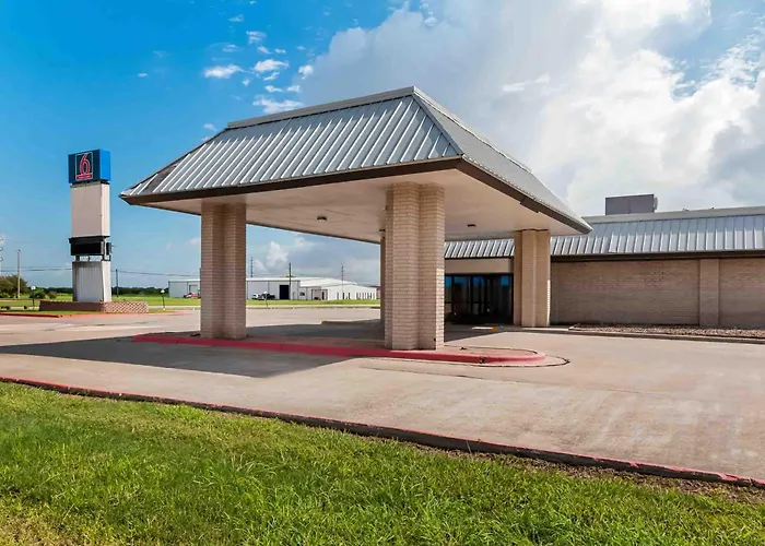 Studio 6 Port Lavaca, Tx