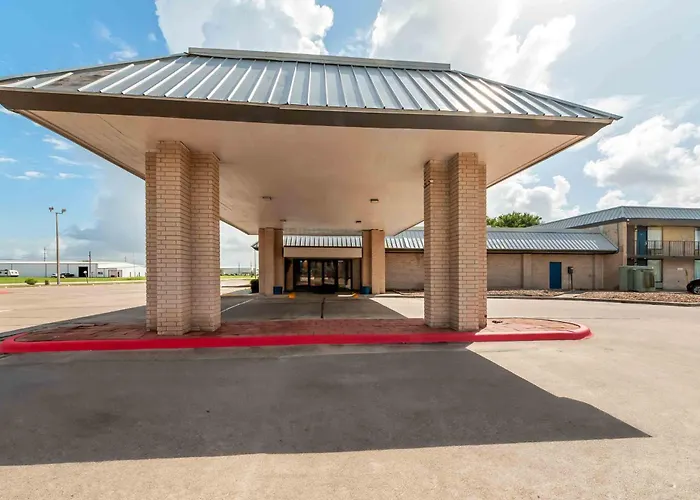 Studio 6 Port Lavaca, Tx