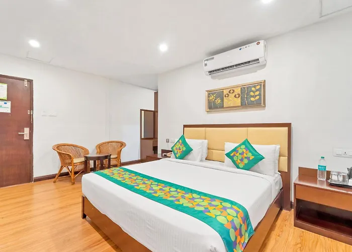 Itsy Hotels Adrak Thiruvananthapuram
