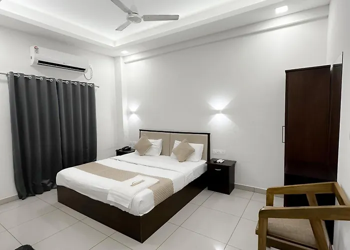 Hotel Studio House Kochi