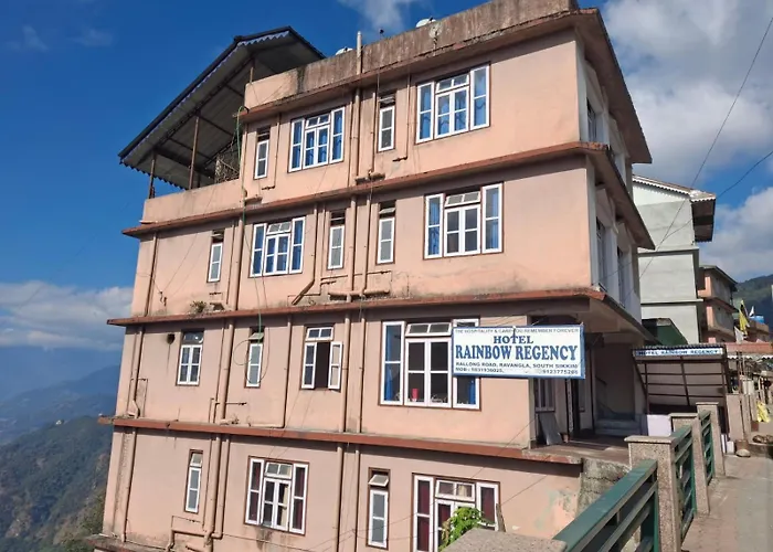 Hotel Rainbow Regency Ravangla South Sikkim
