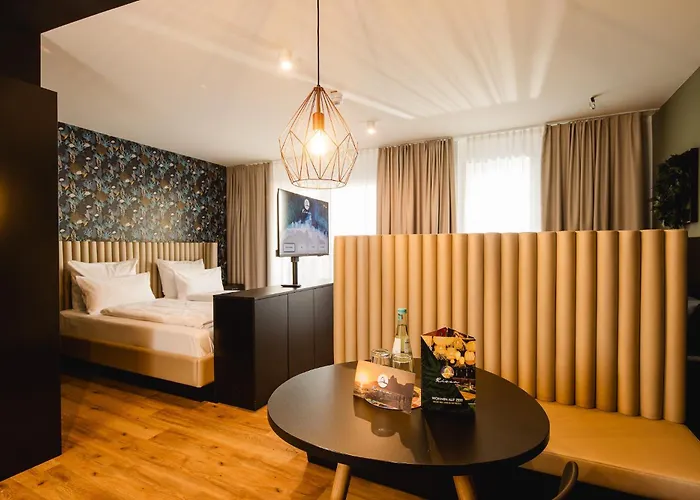 Aparthotel Rioca Konstanz Posto 10