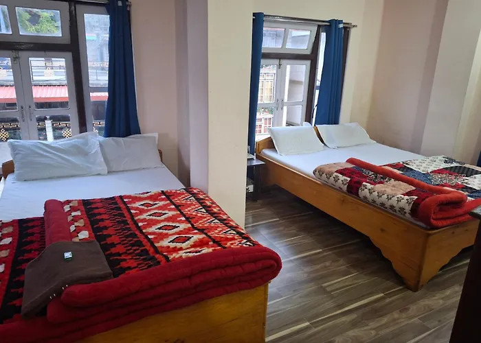 Hotel Rainbow Regency Ravangla South Sikkim