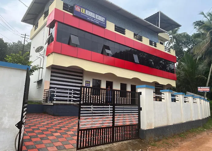 Kochu Mariya Residency Hotel Punalur