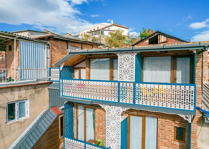 Apart View Hotel & Spa Tbilisi