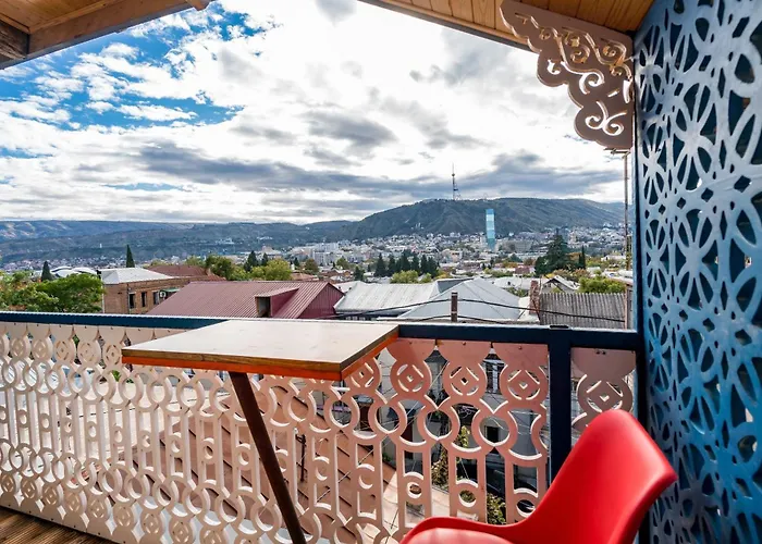 Apart View Hotel & Spa Tbilisi