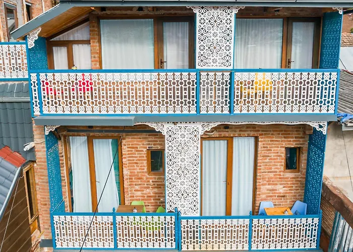 Apart View Hotel & Spa Tbilisi