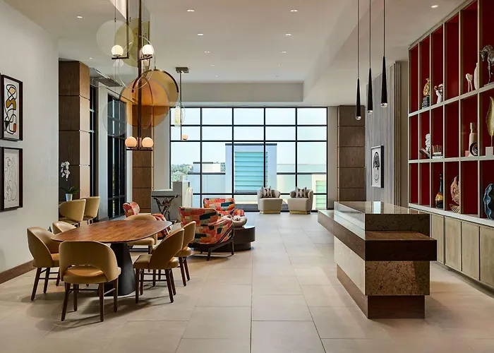 Lively Hotel On Oak Oklahoma City, Tapestry By Hilton