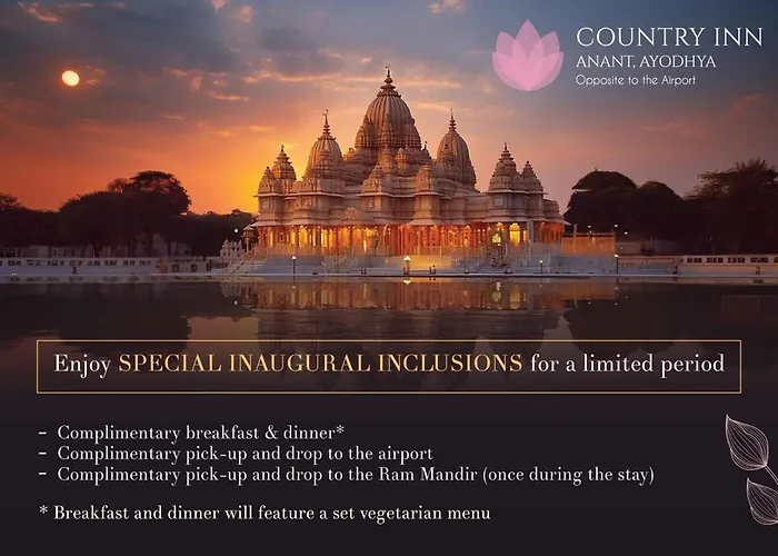 Hotel Ayodhya