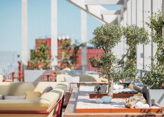 Hotel Sangha Toulouse
