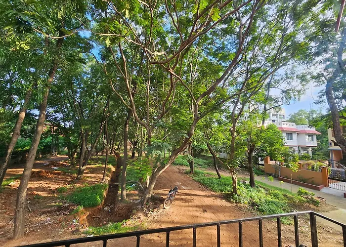 Santiniketan Retreat, Bolpur Hotel Shānti Niketan