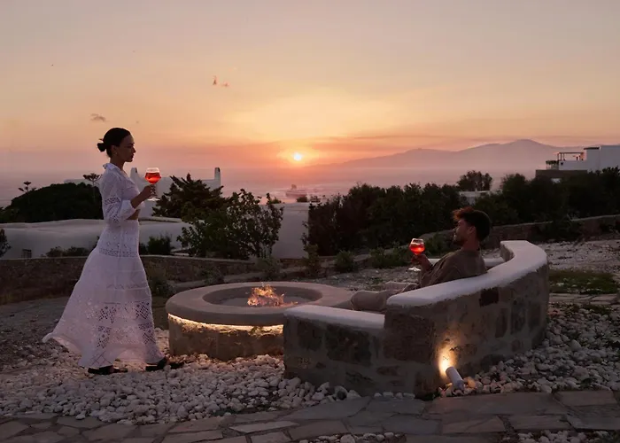 Balius Mykonos Hotel Mykonos Town