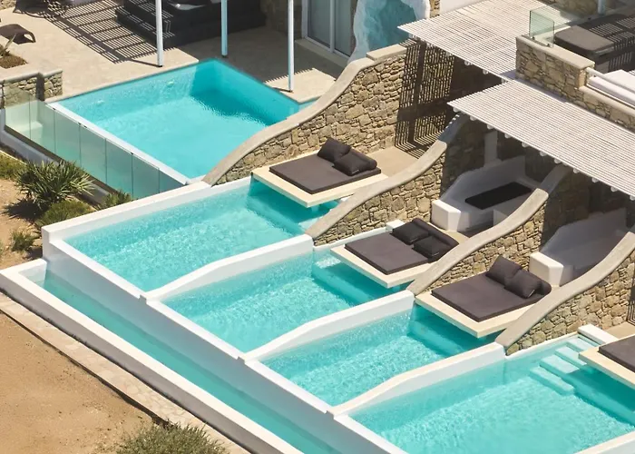 Hotel Balius Mykonos Mykonos Town