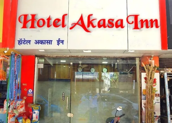 Hotel Akasa Inn Near T2 International Airport Mumbai
