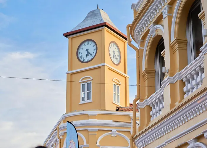 Horange Phuket Town Hotel