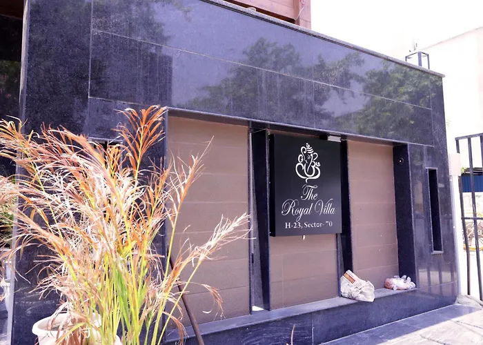 The Royal Villa - Noida Sector 70