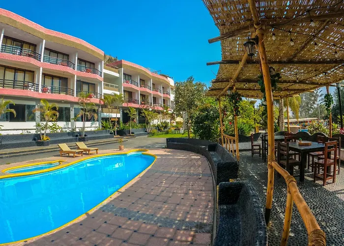 Hotel Pacha Inti Lima
