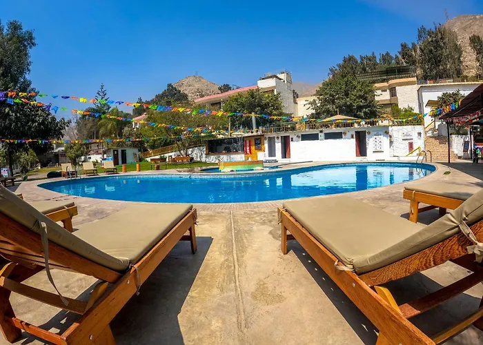 Hotel Pacha Inti Lima