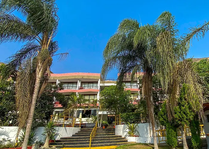 Hotel Pacha Inti Lima