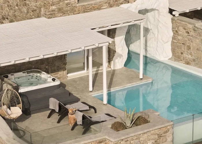 Hotel Balius Mykonos Mykonos Town