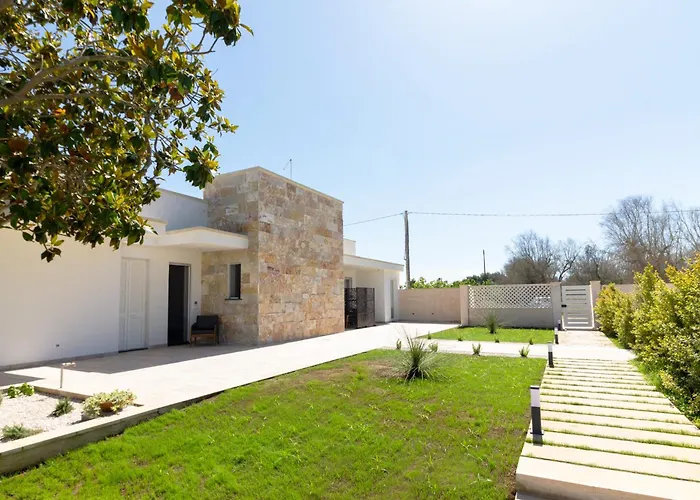 Sound Garden Charming Rooms Torre dell'Orso