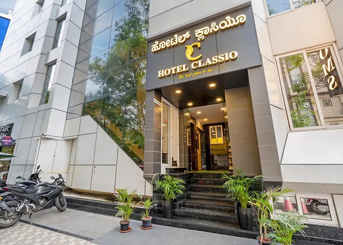 Hotel Classio Koramagala Bangalore