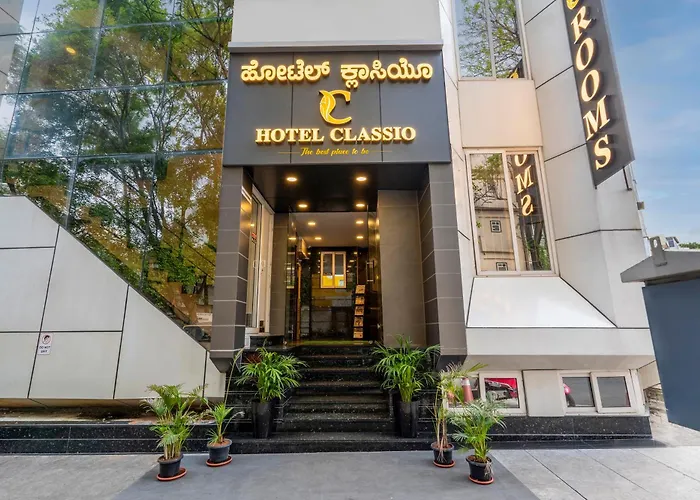 Hotel Classio Koramagala Bangalore