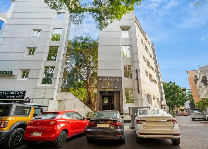 Hotel Classio Koramagala Bangalore